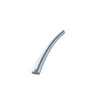 Gebogen Rails R39,5 R40C - 8 stuks